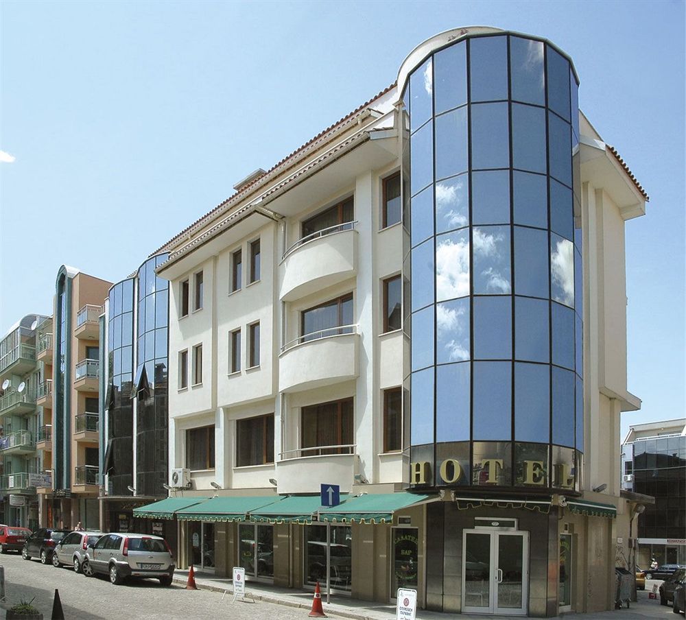 Hotel Dafi Plovdiv Exterior photo